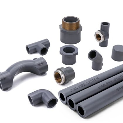 CPVC Pipes & Overhead Tanks